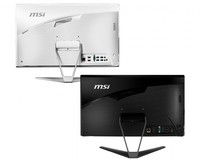 Aio 22" Amd 3200 8G 256G Tch Wh W10 White