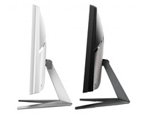 Aio 22" Amd 3200 8G 256G Tch Wh W10 White