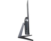 Aio 24" I5-7200 8Gb 1Tb W10H No/Touch Silver 16Gb Optane