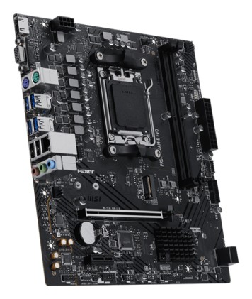 Mb Msi Pro A620M-B Evo Am5 2D5 2S3 1M.2 2Pcie Hd/D-Sub Matx