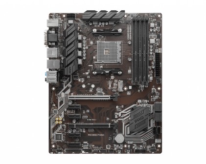 Mb Msi Pro B550-P Gen3 4D4 6S3 1M.2 U3.2 Gblan H/D/V Raid