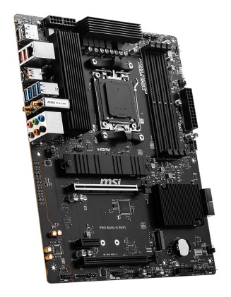 Mb Msi Pro B650-S Wifi Am5 Atx 4D5 4S3 3M.2 U3.2 3Pcie 1Hdmi/1Dp 170W