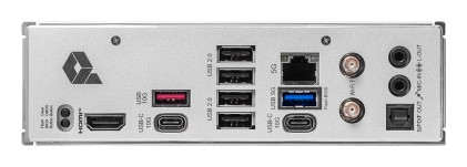 Mb Msi Pro B850-P Wifi Am5 4Ddr5 4Pcie 4M2 4Sata Hd/Type-C