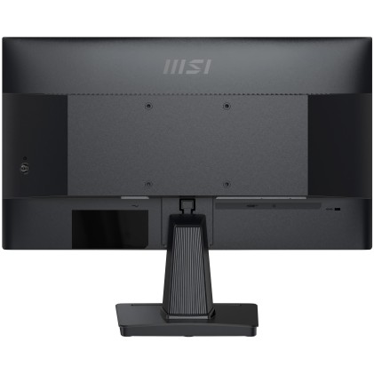 Mon 21,5 Ips Hdmi Vga 16:9 100Hz Msi Pro Mp225 Black Vesa Fhd