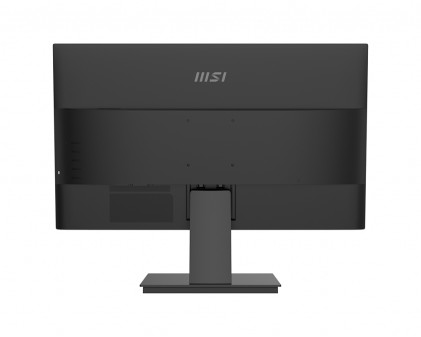 Mon 23,8"Ips Hdmi Vga Led 16:9 Vesa Msi Pro Mp241X Notch Black Vesa Fhd