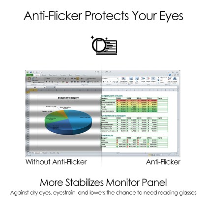 Mon 23,6"Ips Hdmi Vga Led 16:9 Mm Msi Pro Mp242 5Ms Fhd Black