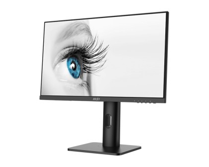 Mon 23,6"Ips Hdmi Dp Bk Msi Pro Mp243P 5Ms Fhd Black 16:9