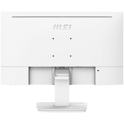 Mon 23,8Ips Hdmi Dp White Mm 100Hz Msi Pro Mp243X 1Ms Fhd 16:9 Energy