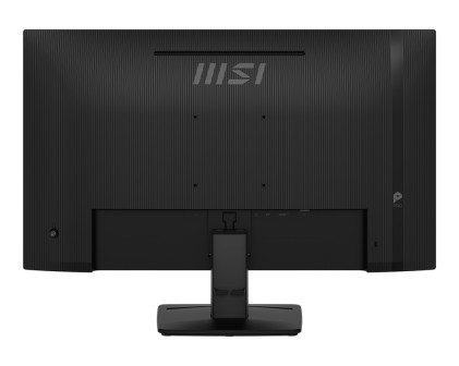 Mon 27Ips H/D/V Bk Mm Fhd 120Hz Msi Pro Mp271A E2 Black 16:9