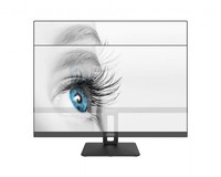 Mon 27"Ips Hdmi Led 16:9 Wqhd Mm Msi Pro Mp271Qp Black
