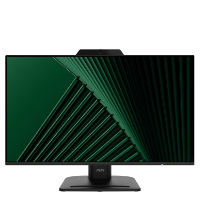 Mon 27Ips Fhd Bk Mm Pvt Dock Webc Msi Pro Mp272Pmg  1Ms 120Hz Webcam