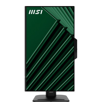 Mon 27Ips Fhd Bk Mm Pvt Dock Webc Msi Pro Mp272Pmg  1Ms 120Hz Webcam