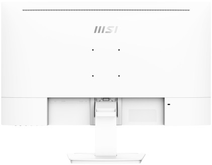 Mon 27"Ips Hdmi Wh Mm Fhd Usb Msi Pro Mp273W White 16:9