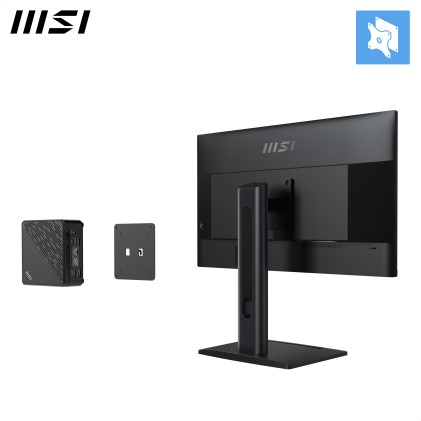 Mon 27Ips Wqhd Bk Mm Pivot Msi Pro Mp275Qpg 1Ms 100Hz