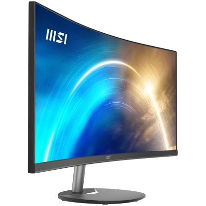 Mon 34&#34;Va Led Mm Bk Qhd Usb Curve Msi Pro Mp341Cq 2Hdmi 1Dp 21:9