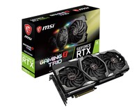 Vga Msi Nvidia Rtx 2080 Ti Gaming X Trio 11Gb Ddr6 1Hdmi 3Dp 1Usb C