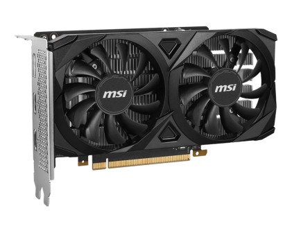 Vga Msi Nvidia Rtx 3050 Ventus 2X6G Oc 6Gb Ddr6 128Bit 1Hdmi/3Dp 130W