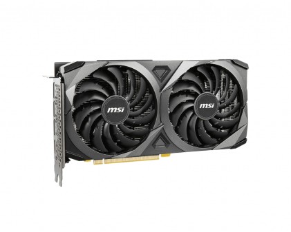 Vga Msi Nvidia Rtx 3050 Ventus 2X 8 G Oc 8Gb Ddr6 128Bit 1Hdmi/3Dp 130W
