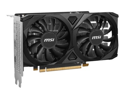 Vga Msi Rtx 3050 Ventus 2X E 6G Oc 6Gb Ddr6 128Bit 1Hdmi/3Dp 130W