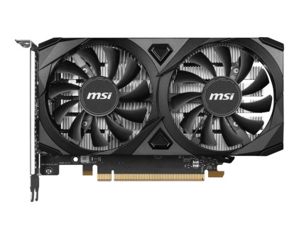 Vga Msi Rtx 3050 Ventus 2X E 6G Oc 6Gb Ddr6 128Bit 1Hdmi/3Dp 130W