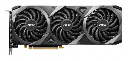 Vga Msi Nvidia Rtx 3060 Ventus3X 12 G Oc 12Gb Ddr6 192Bit 1H/3Dp 170W