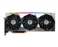 Vga Msi Nvidia Rtx 3090 Ti Suprim X 24G 24Gb Ddr6X 384Bit 1H/3Dp 420W