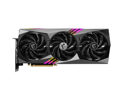 Vga Msi Rtx 4070 Ti Gaming X Trio 12G 12Gb Ddr6X 192Bit H/3*Dp 285W