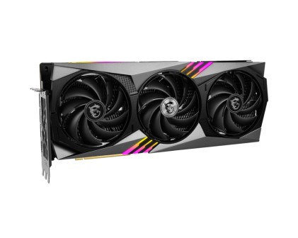 Vga Msi Rtx 4070 Ti Gaming X Trio 12G 12Gb Ddr6X 192Bit H/3*Dp 285W