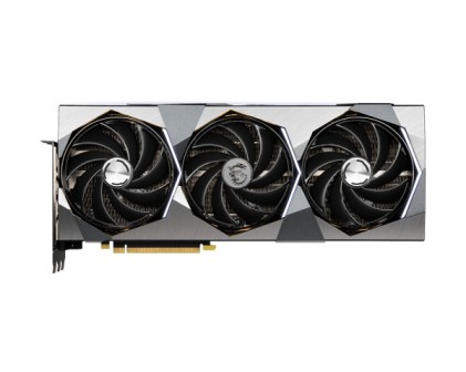 Vga Msi Rtx 4070 Ti Suprim X 12G 12Gb Ddr6X 192Bit Hdmi/3*Dp 285W