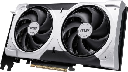 Vga Msi Rtx 5060Ti Ventus 2X Oc Pl 8Gb Gddr7 256Bit 1H/3Dp
