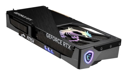 Vga Msi Rtx 5070 Gaming Trio Oc 12G 12Gb Gddr7 256Bit 1H/3Dp