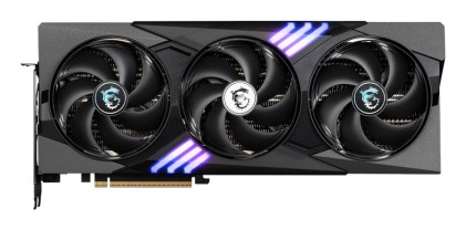 Vga Msi Rtx 5070 Ti Gaming Trio Oc 16Gb Gddr7 256Bit 1H/3Dp