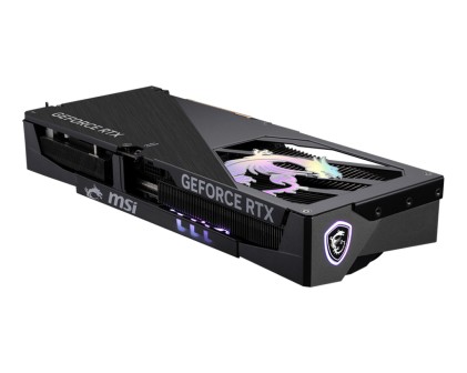 Vga Msi Rtx 5070 Ti Gaming Trio Oc 16Gb Gddr7 256Bit 1H/3Dp