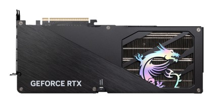Vga Msi Rtx 5070 Ti Gaming Trio Oc 16Gb Gddr7 256Bit 1H/3Dp