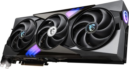 Vga Msi Rtx 5080 Gaming Trio Oc 16Gb Gddr7 256Bit 1H/3Dp