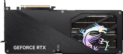 Vga Msi Rtx 5080 Gaming Trio Oc 16Gb Gddr7 256Bit 1H/3Dp