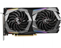 Vga Msi Nvidia Rtx 2060 Gaming Z 6G Ddr6 1Hdmi 3Dp