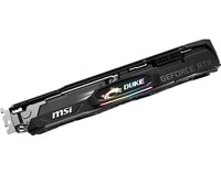 Vga Msi Nvidia Rtx 2080 Duke 8G Oc 8Gb Ddr6 1Hdmi 3Dp 1Usb C