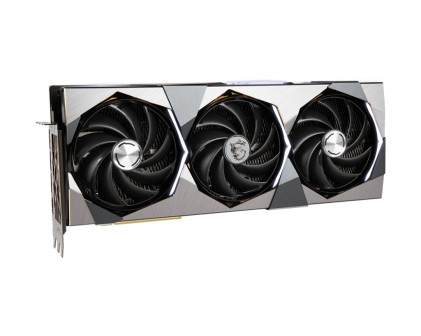 Vga Msi Rtx 4070Ti Suprim 12G 12Gb Ddr6X 192Bit 1H/3Dp