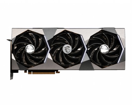 Vga Msi Nvidia Rtx 4090 Suprim X 24 G 24Gb Ddr6X 384Bit 1H/3Dp 480W