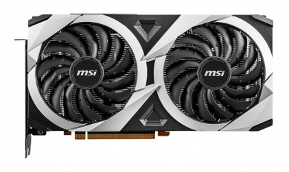 Vga Msi Radeon Rx 6700 Xt Mech 2X 12G Ddr6 192Bit 1Hdmi/3Dp 230W