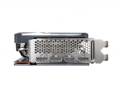 Vga Msi Radeon Rx 6700 Xt Mech 2X 12G Ddr6 192Bit 1Hdmi/3Dp 230W