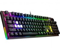 Tastiera Gaming Vigor Gk80 Black Meccanica Red Illuminazione Rgb