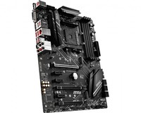 Mb Msi X470 Gaming Plus Max Am4 Rzn 4D4 6S3 6U3 Pcie Gblan Atx Dvi/Hdmi