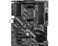 Mb Msi X570-A Pro Ryzen 9 4D4 6S3 U3.1 Gblan Atx