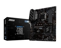 Mb Msi Z390 A-Pro S1151 8Xxx/9Xxx 4D4 6S3 M.2 4U3 H/D