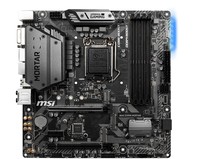 MSI MAG Z390M MORTAR LGA 1151 (Presa H4) micro ATX Intel Z390