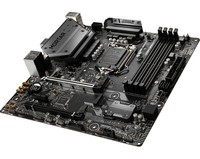 MSI MAG Z390M MORTAR LGA 1151 (Presa H4) micro ATX Intel Z390