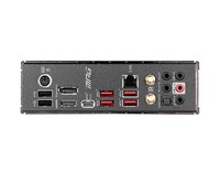 MSI MPG Z490 GAMING CARBON WIFI LGA 1200 ATX Intel Z490