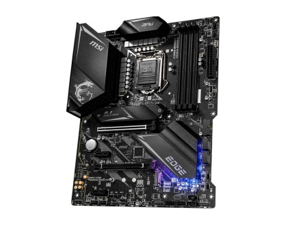 MSI MPG Z490 GAMING EDGE WIFI LGA 1200 ATX Intel Z490